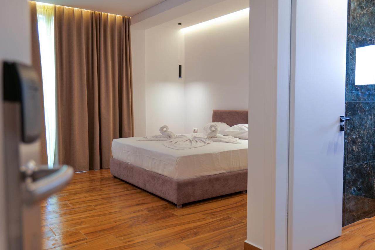 Quarto Duplo Standard com Varanda
